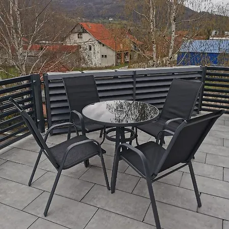 Apartment Restoran Mijajlovic