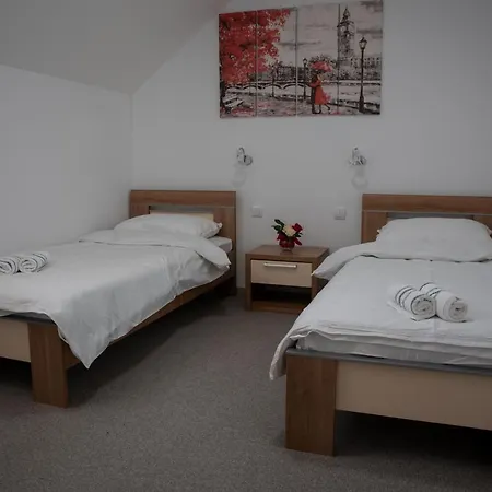 Апартаменты Restoran Mijajlovic Kursumlija