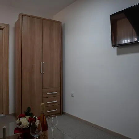 Апартаменты Restoran Mijajlovic Kursumlija