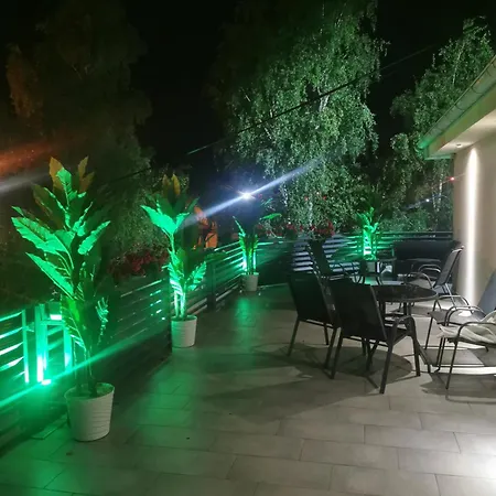 Restoran Mijajlovic Апартаменты *