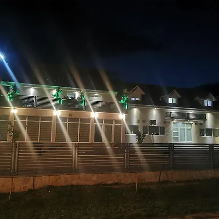 Апартаменты Restoran Mijajlovic *