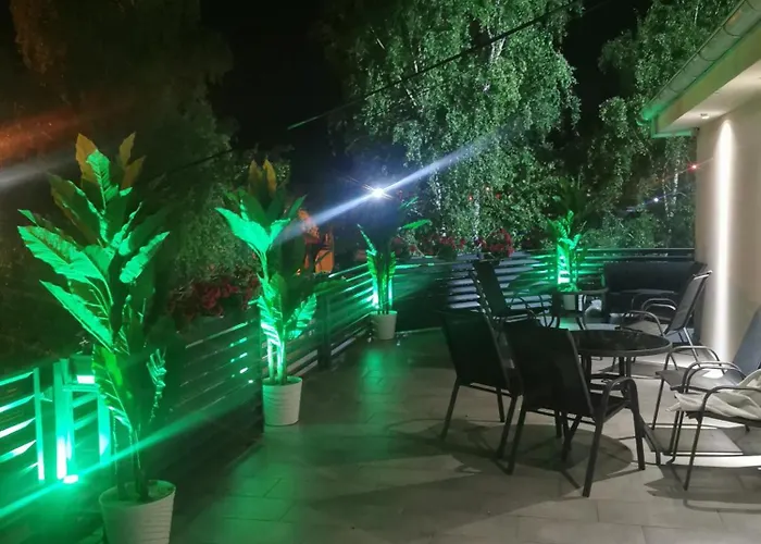 Restoran Mijajlovic Apartman *