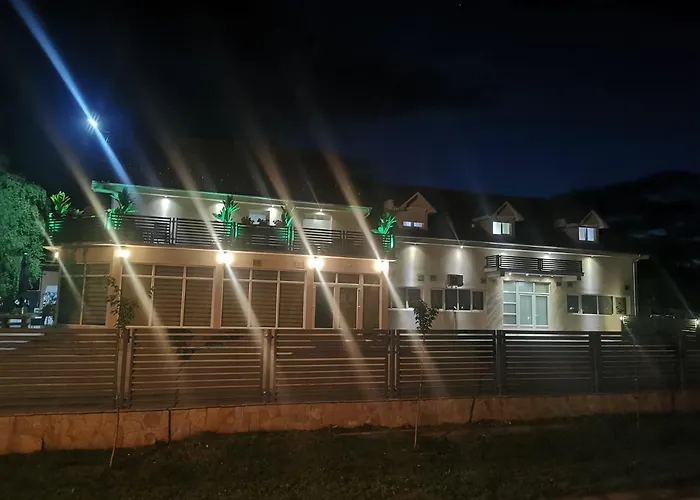 Apartman Restoran Mijajlovic *